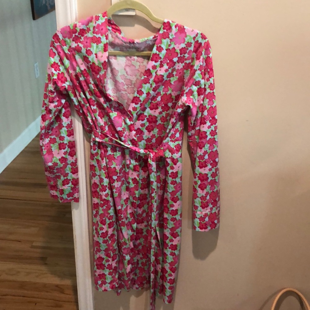Baby be Mine Robe